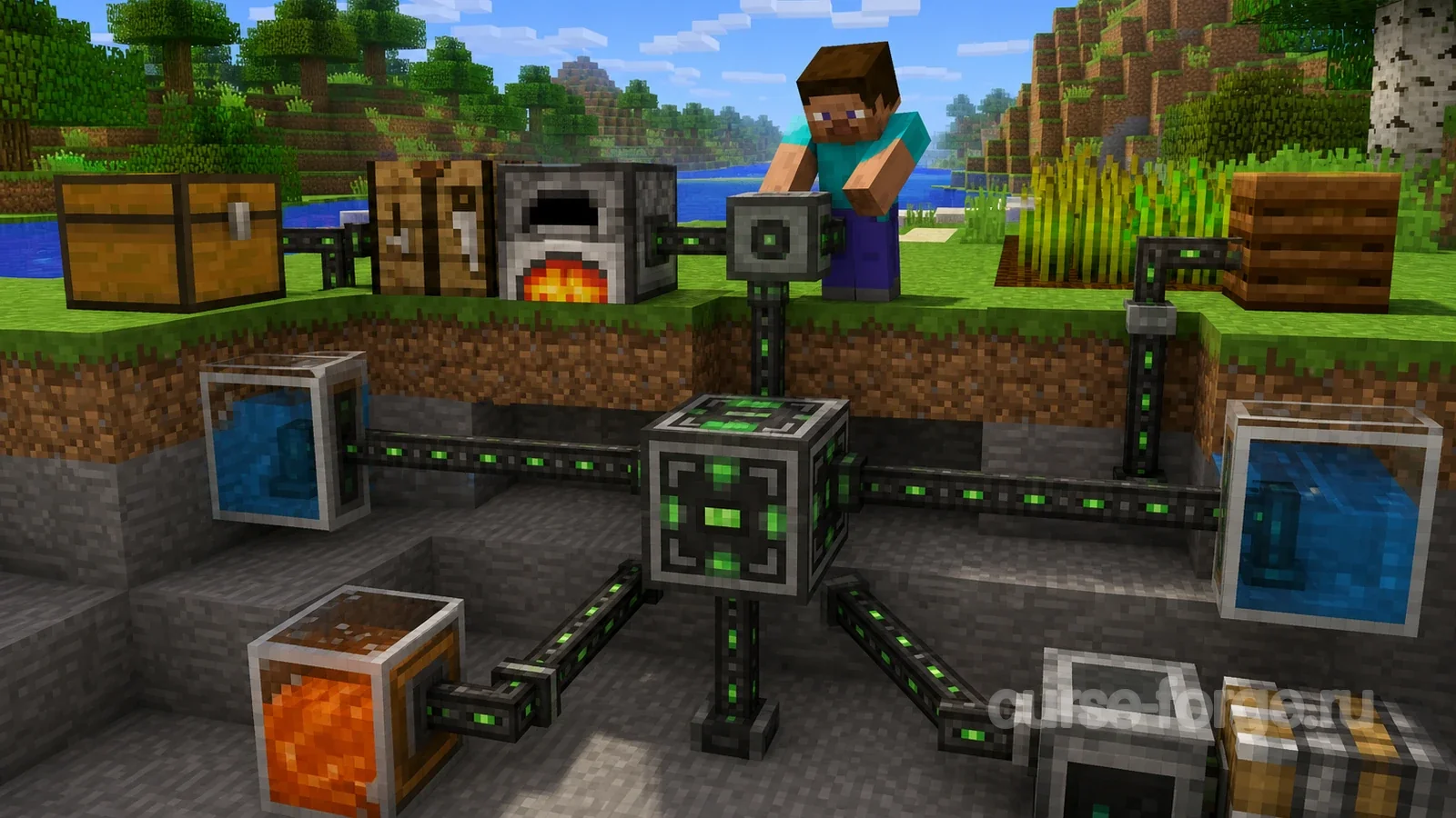 Connectivity[Forge/Fabric]