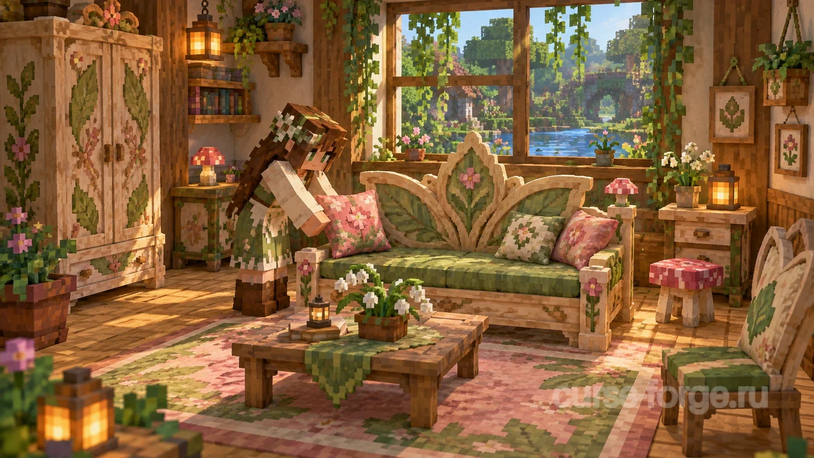 The Faye Pixies Furniture CIT Pack
