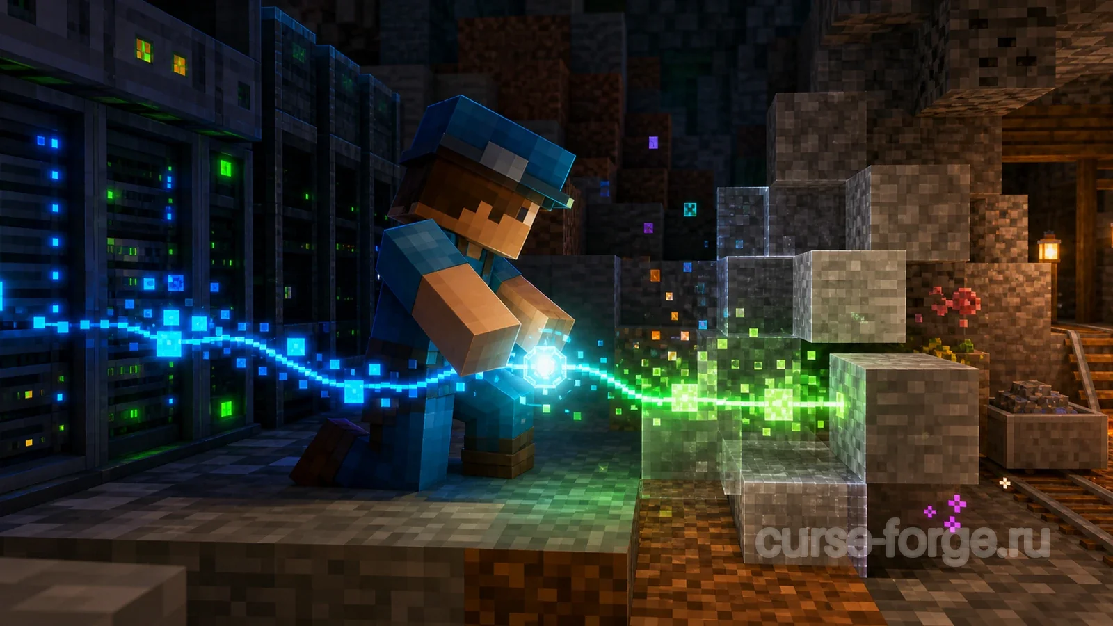 RandomPatches (Forge)