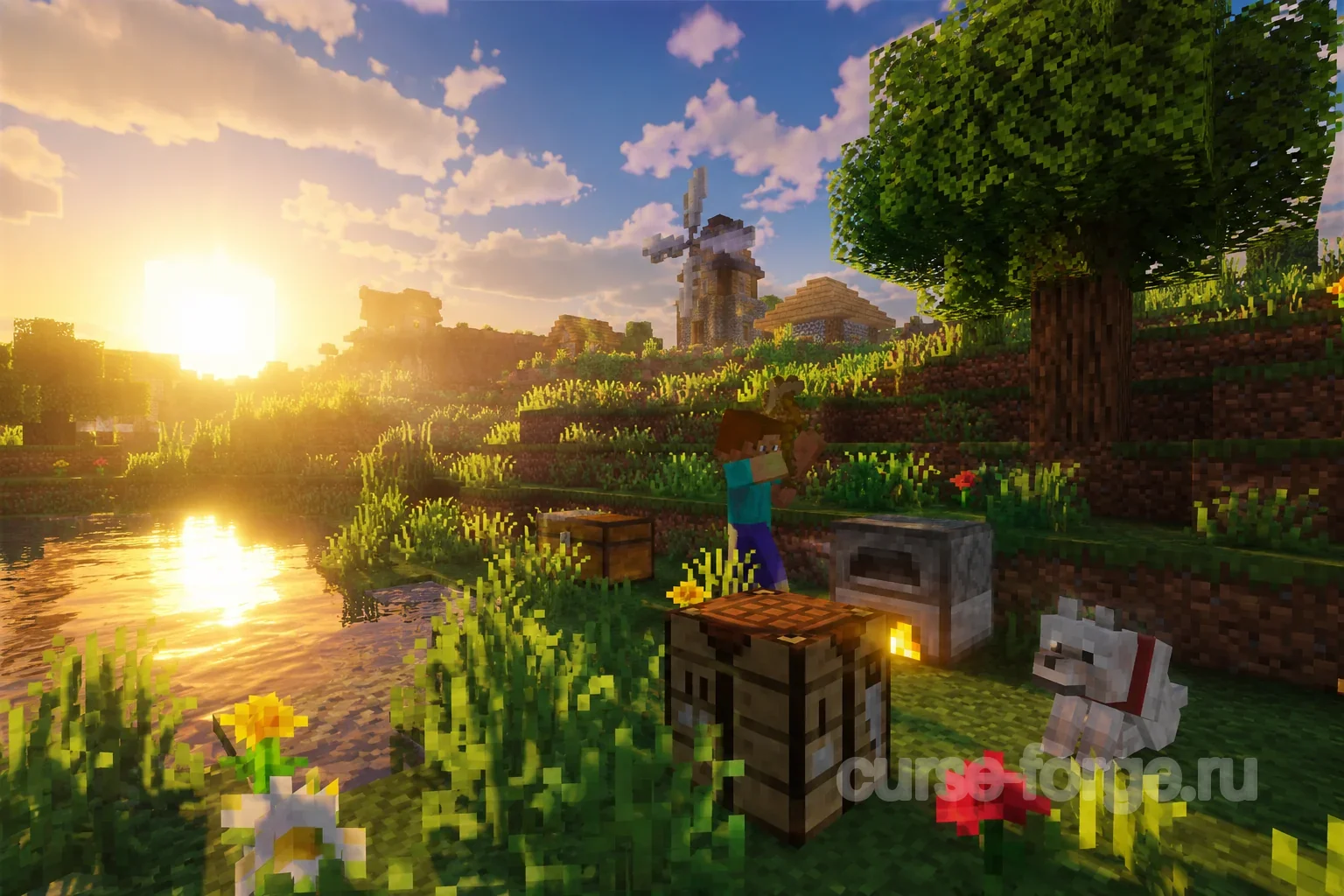 MakeUp - Ultra Fast Shaders