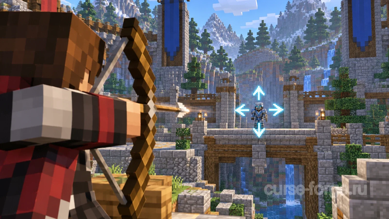 Aimz - Lunar Arrow RPG Crosshair