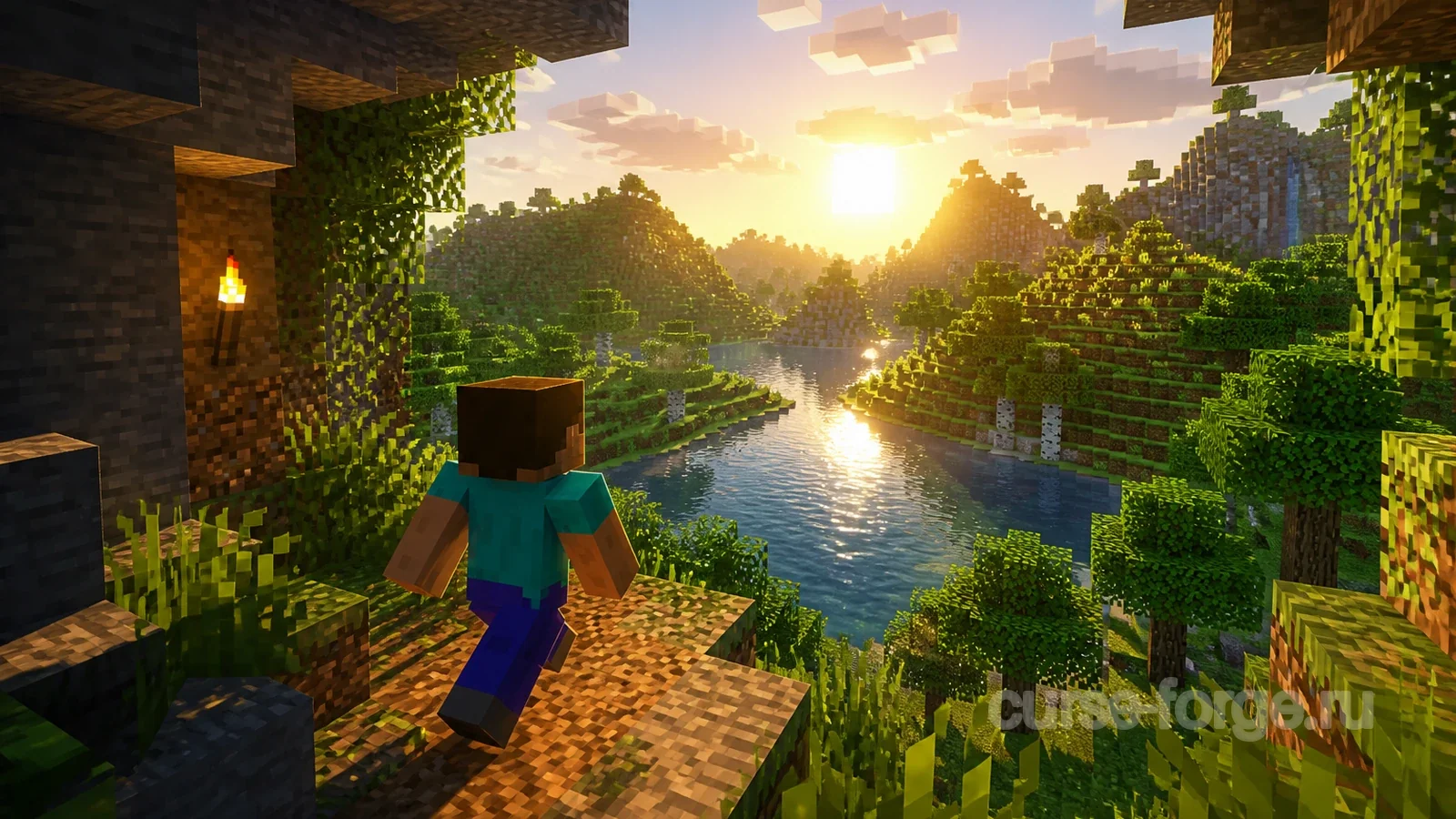 Sildur's Basic Shaders