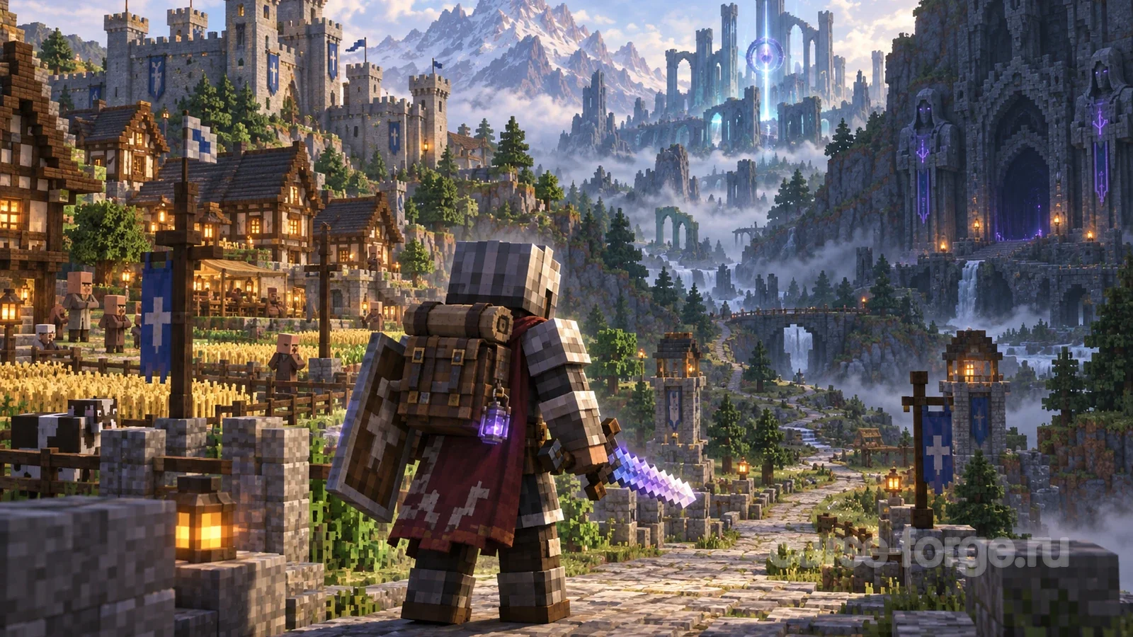 Medieval MC [FORGE] MMC1