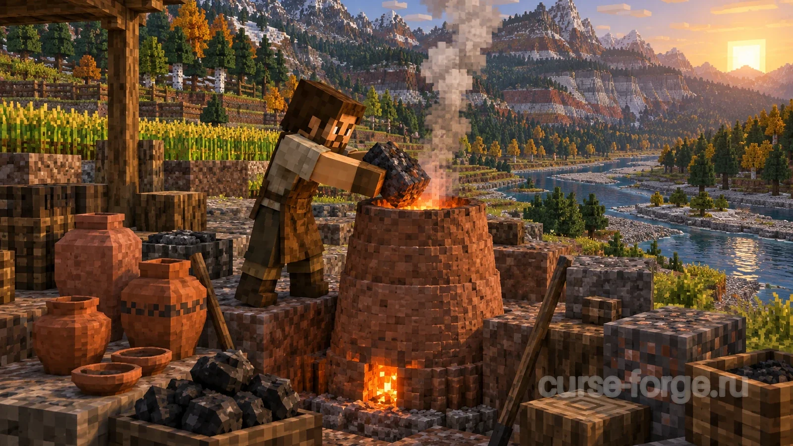 TerraFirmaCraft