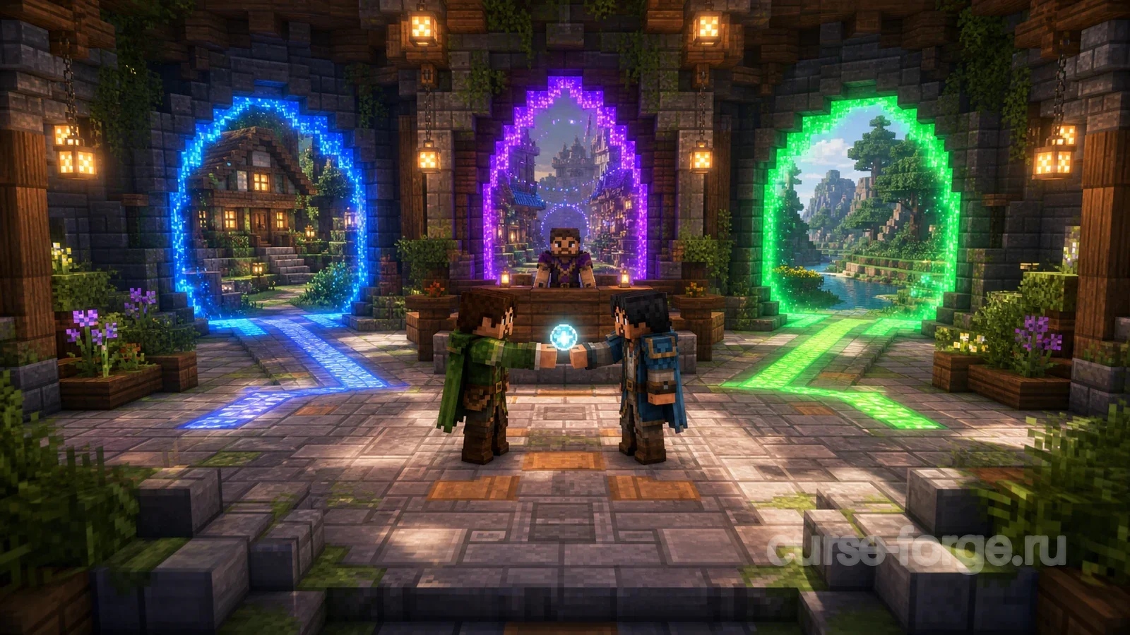 FTB Essentials (Forge & Fabric)