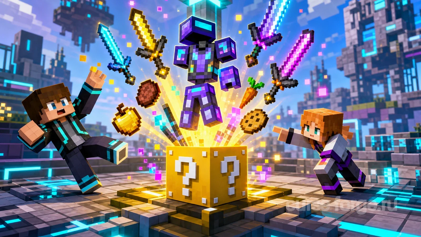 Lucky Block Future