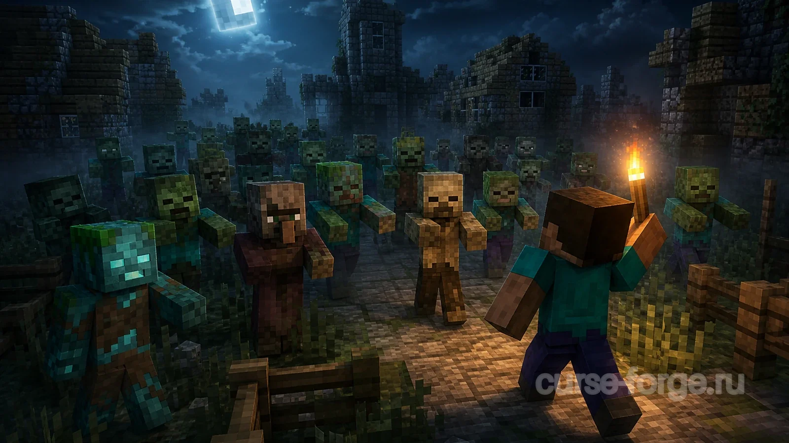 Tissou's Zombie Pack