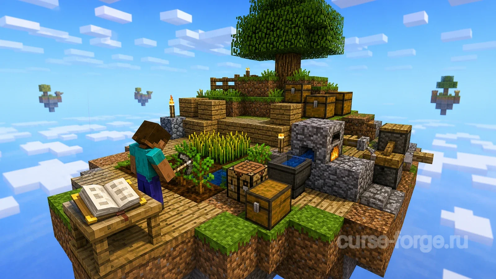 Agrarian Skies 2