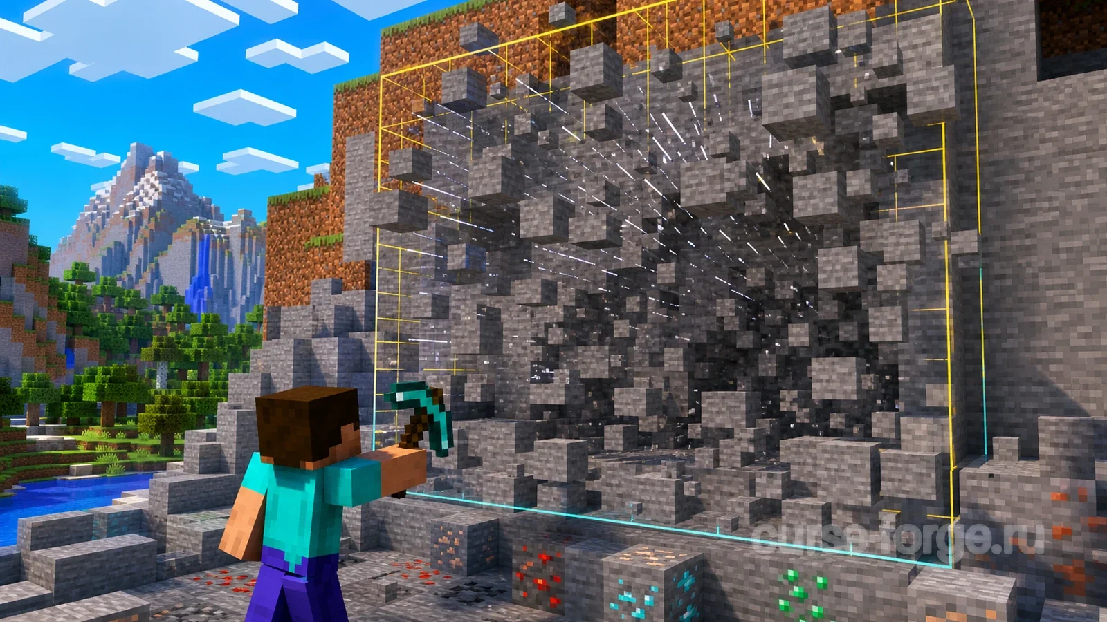 FTB Ultimine (Forge)