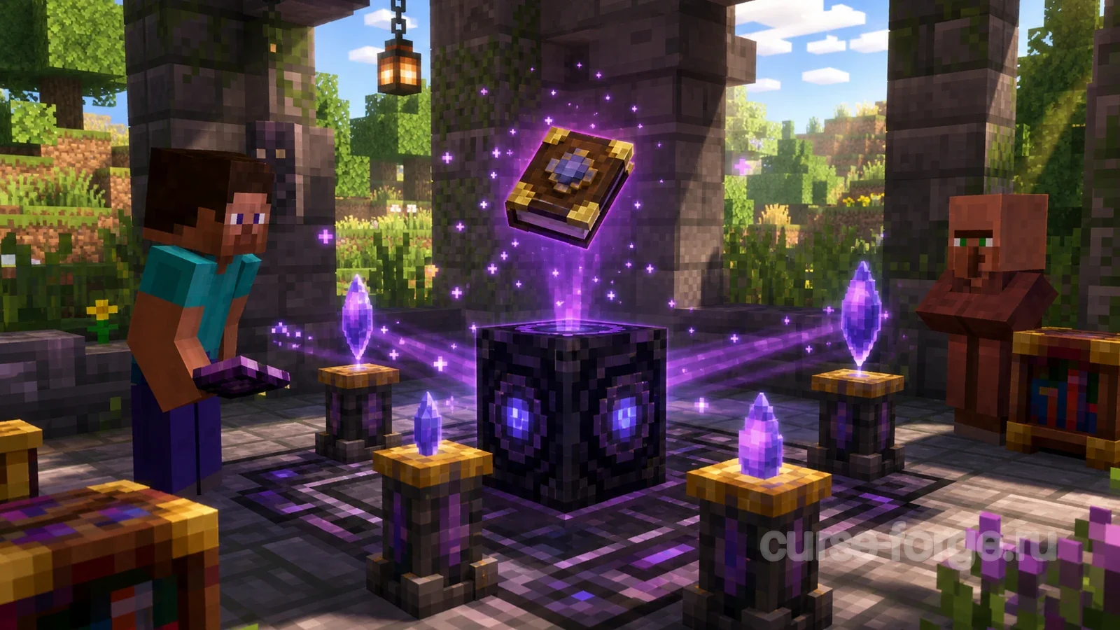 MysticalLib
