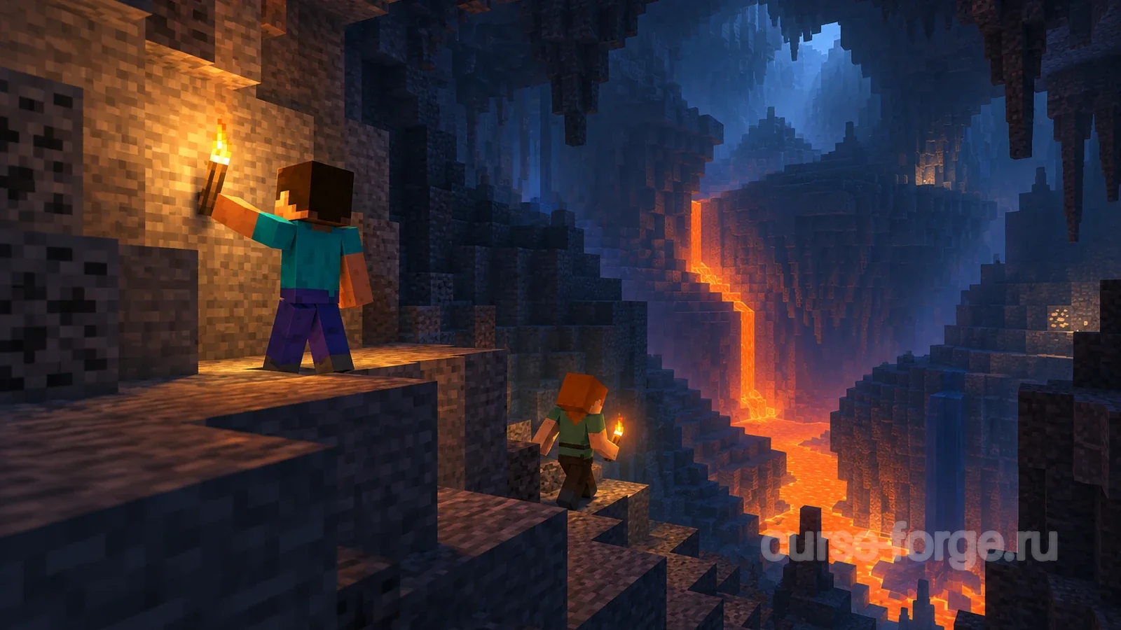 Energy Shaders [Java]