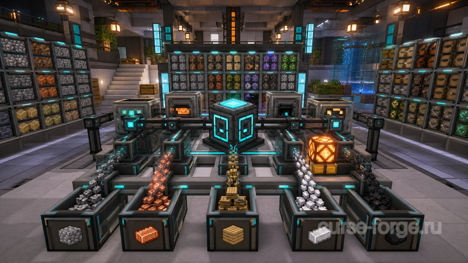 Refined Storage: Requestify