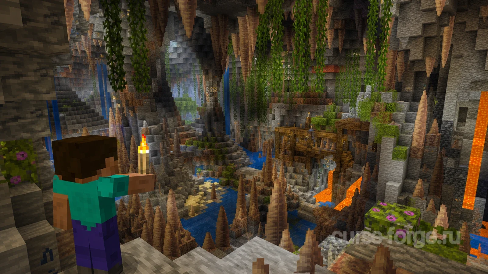 YUNG's Better Caves (Forge)