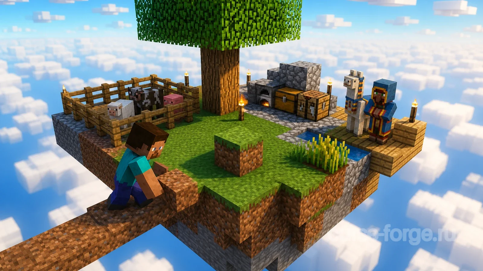 Oneblock Extreme(1.19 supported!)