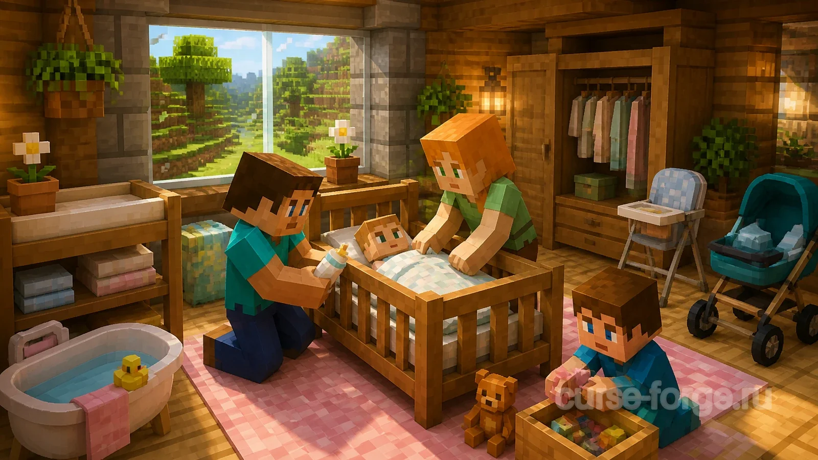 Dear Family V2 (update)