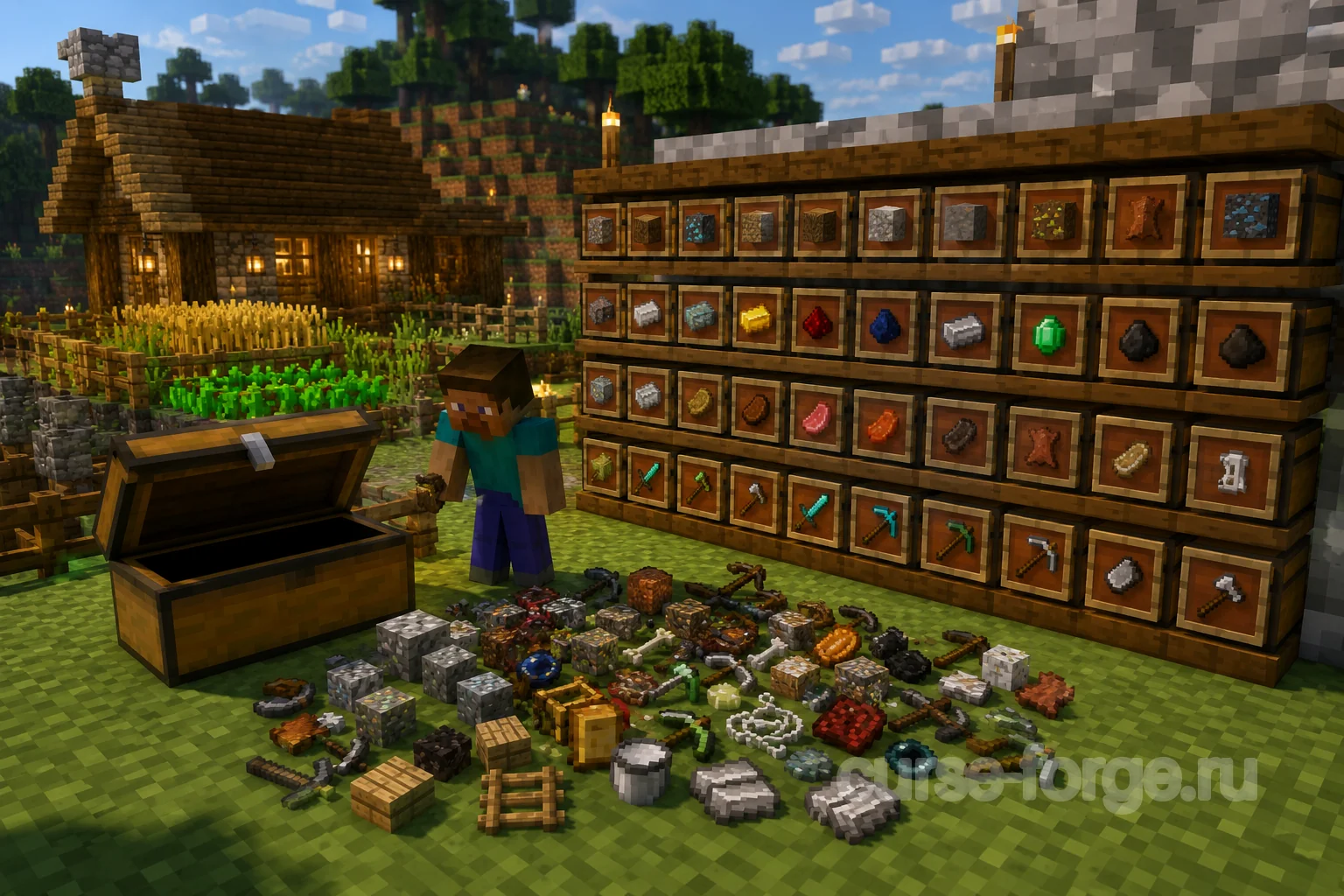 Inventory Tweaks [1.12 only]
