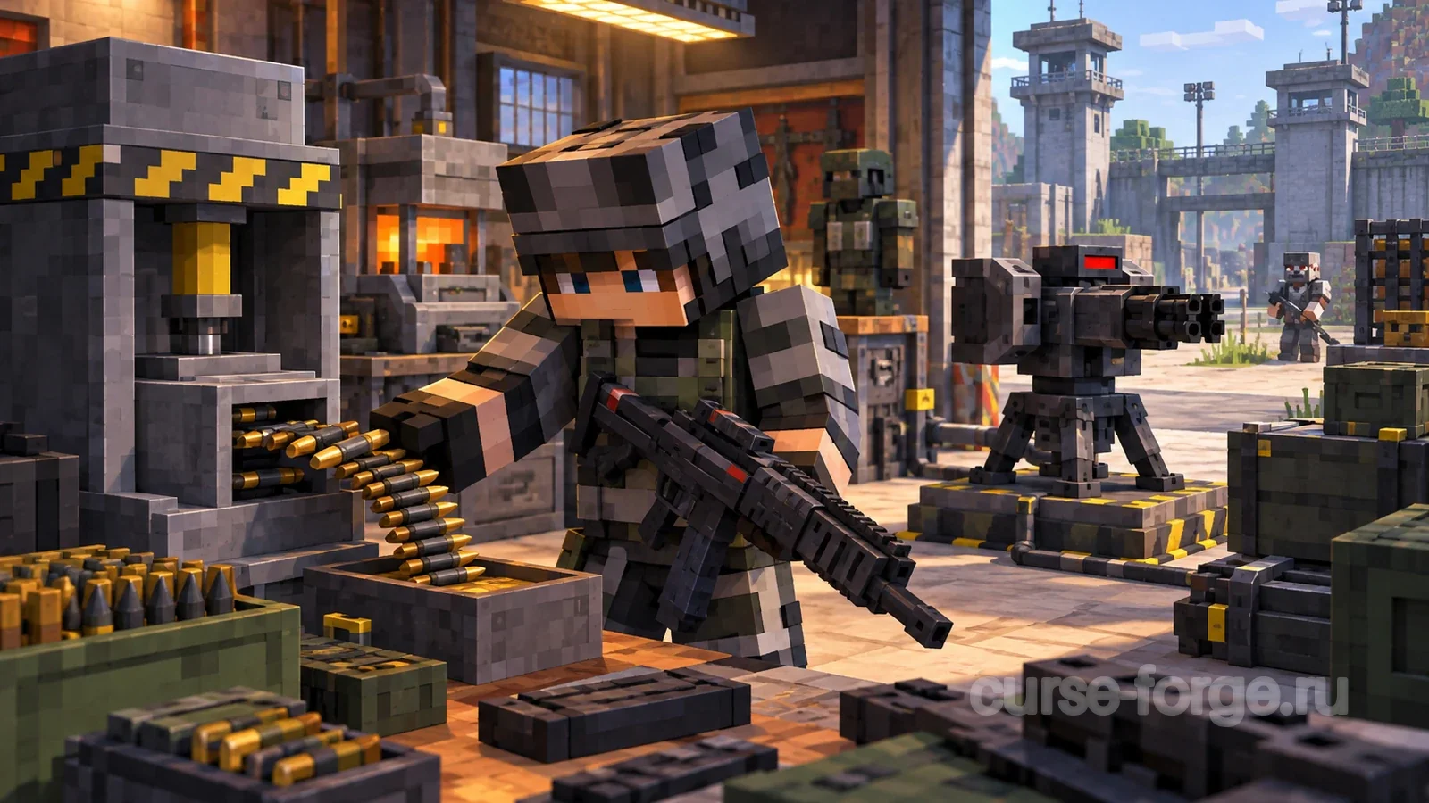 Techguns