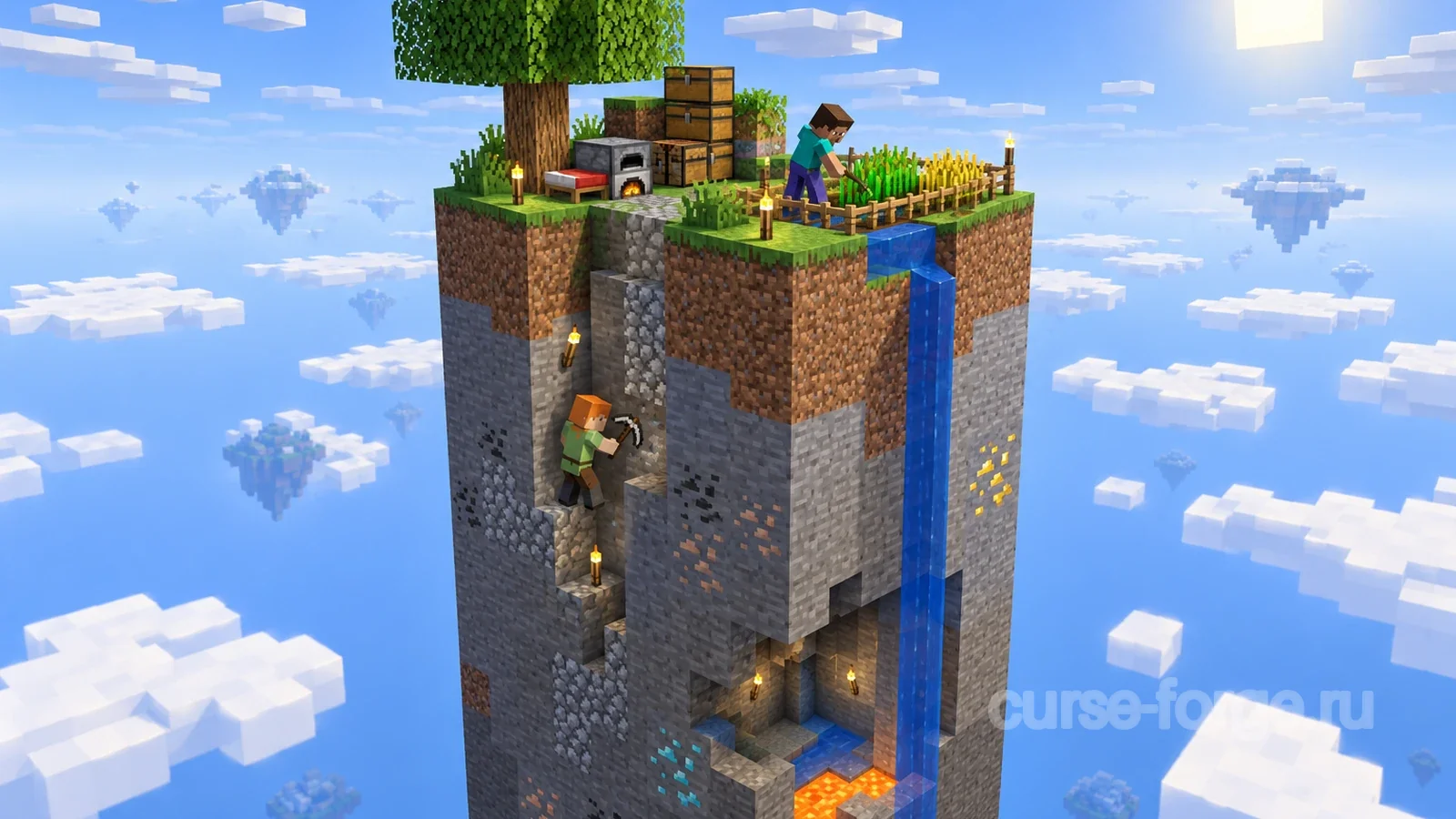 One Chunk
