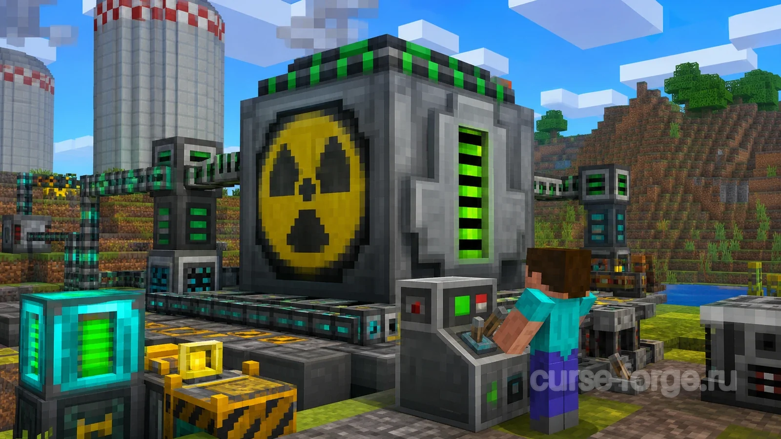 NuclearCraft