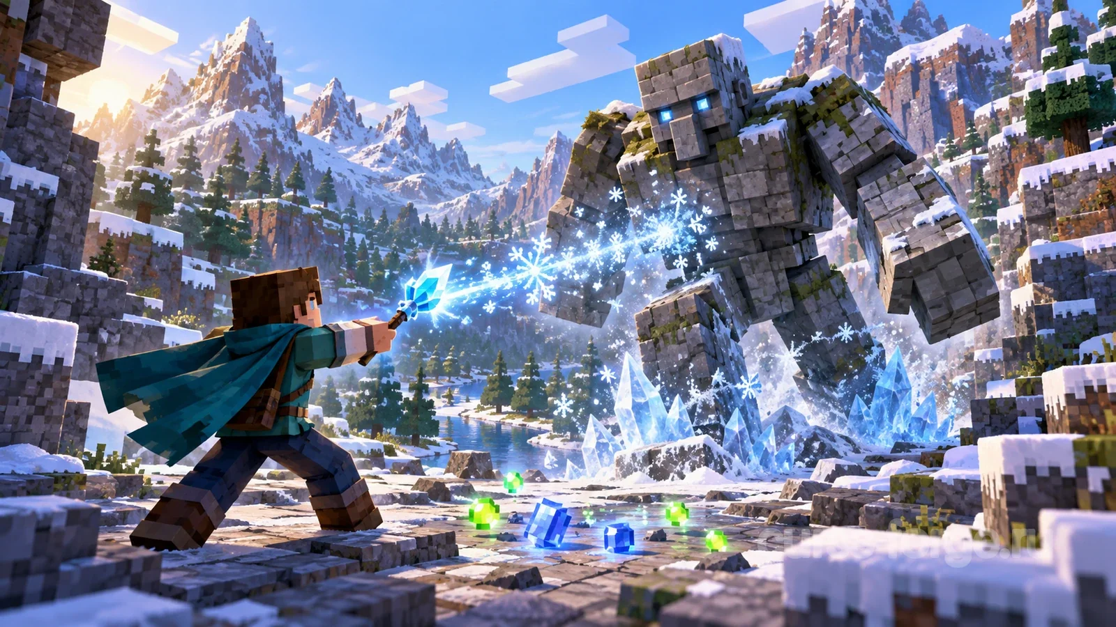 Elemental Magic Addon