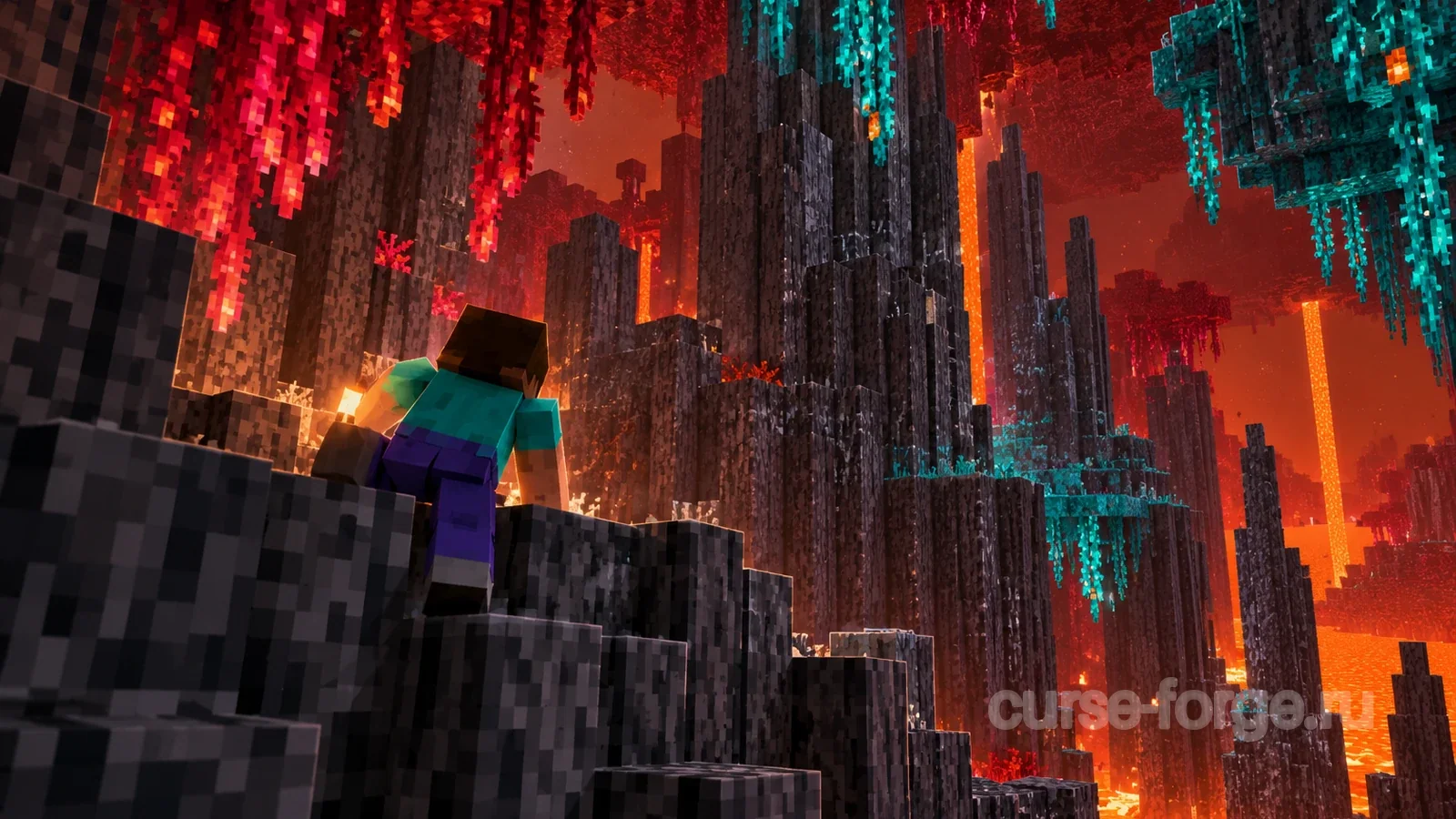 Jaden's Nether Pack (Optifine Required)