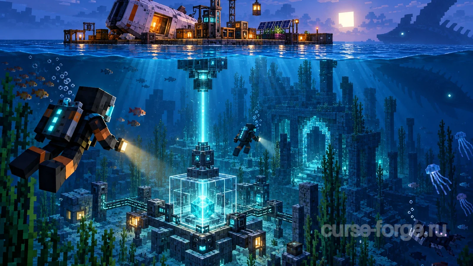 FTB OceanBlock 2