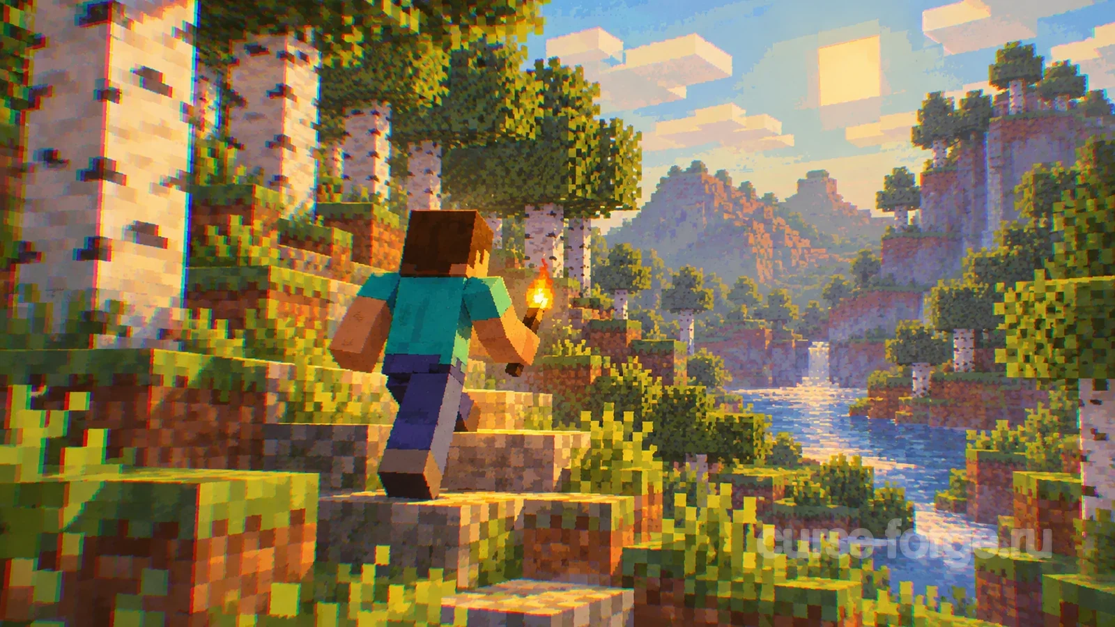 Vintage shader