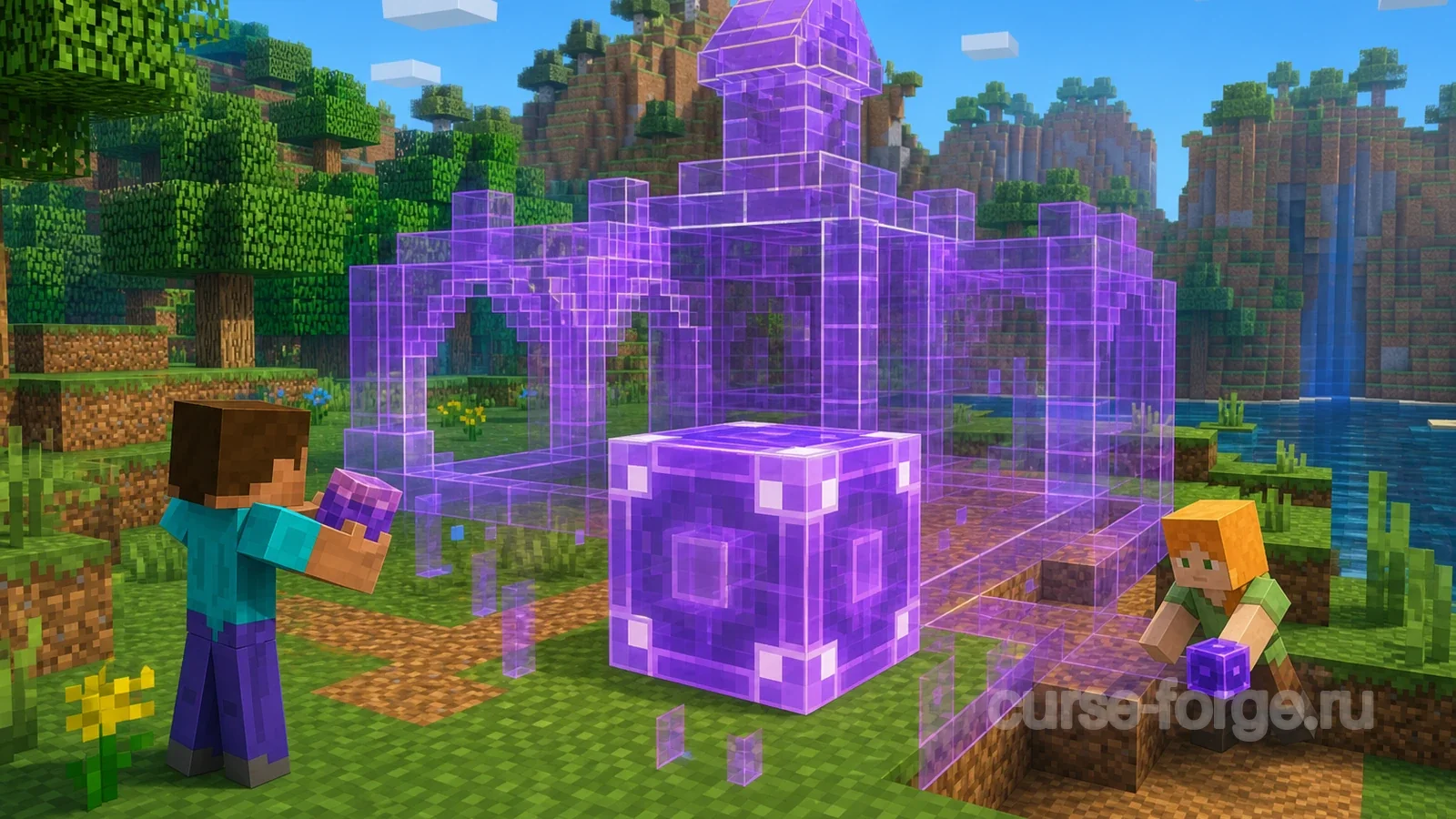 Structure Gel API
