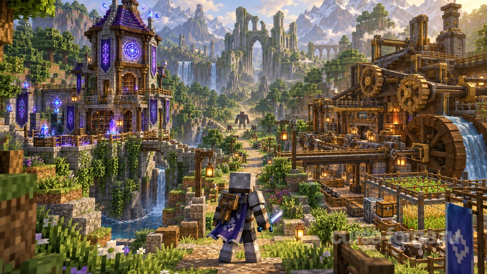 Chosen's Modded Adventure