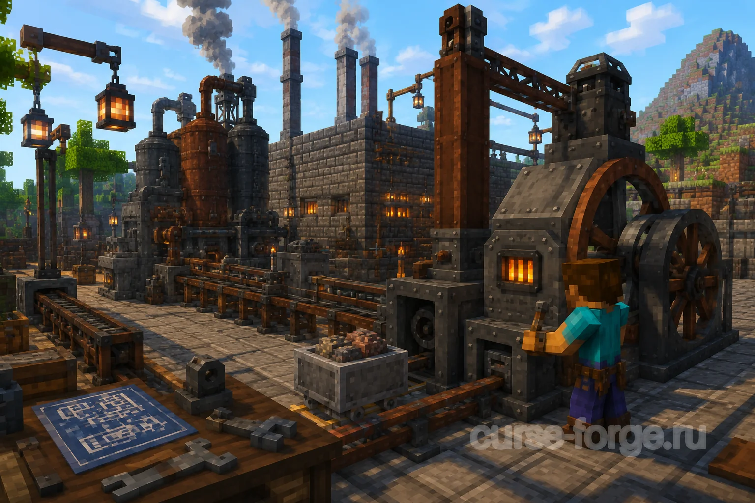 Immersive Engineering