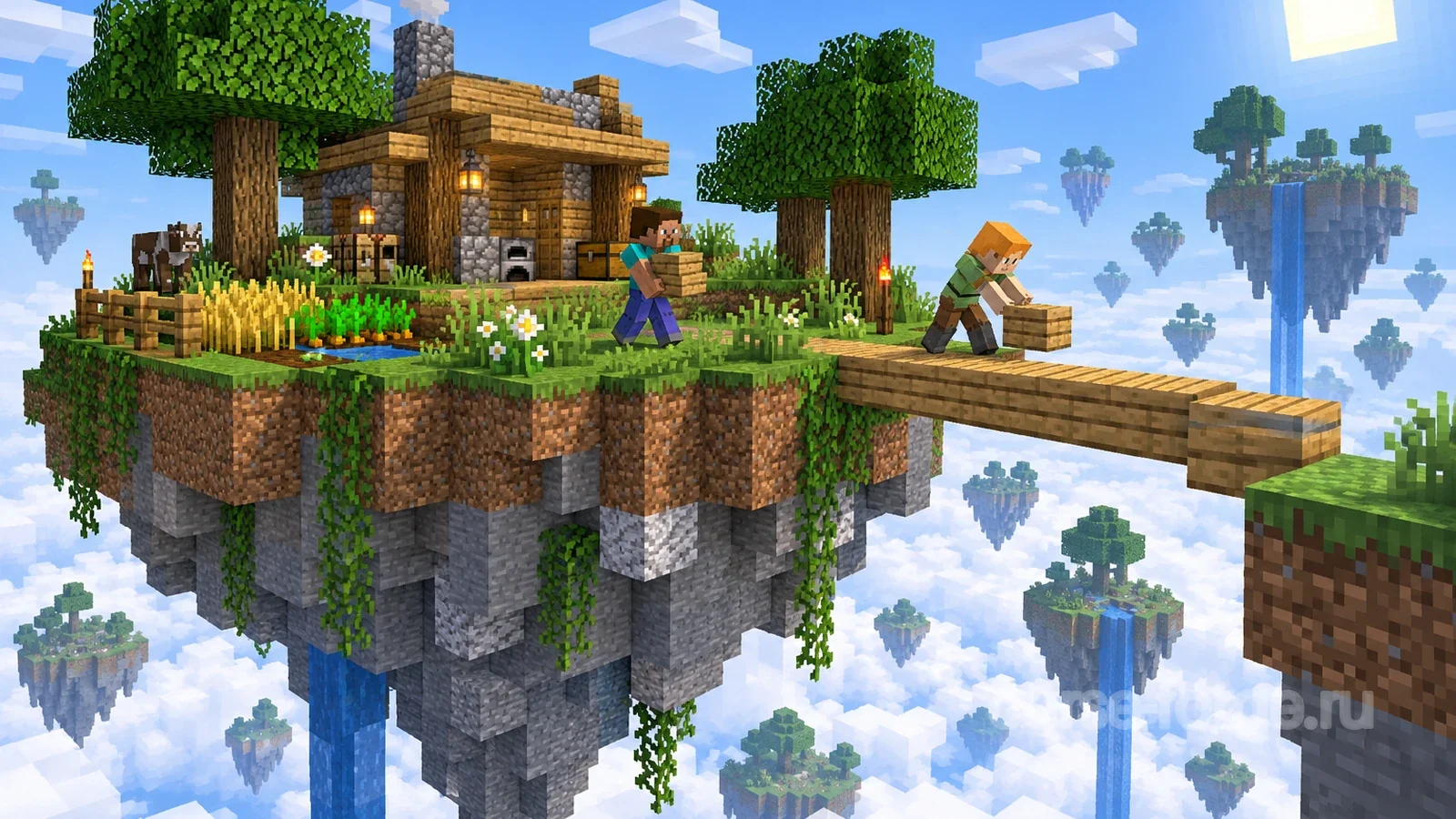 Sky Islands - Medium
