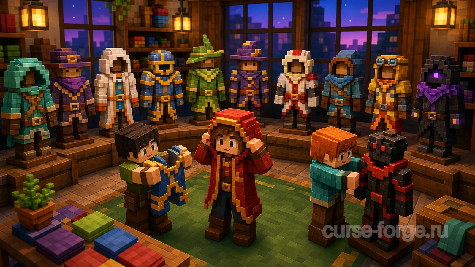 Nameless Heroes