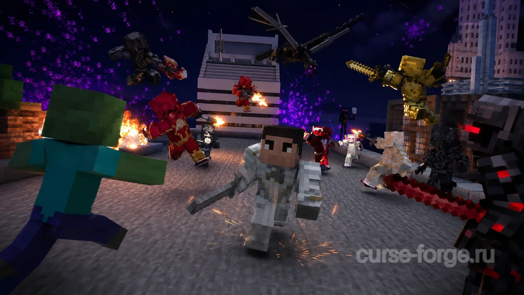 Secret Heroes Heropack