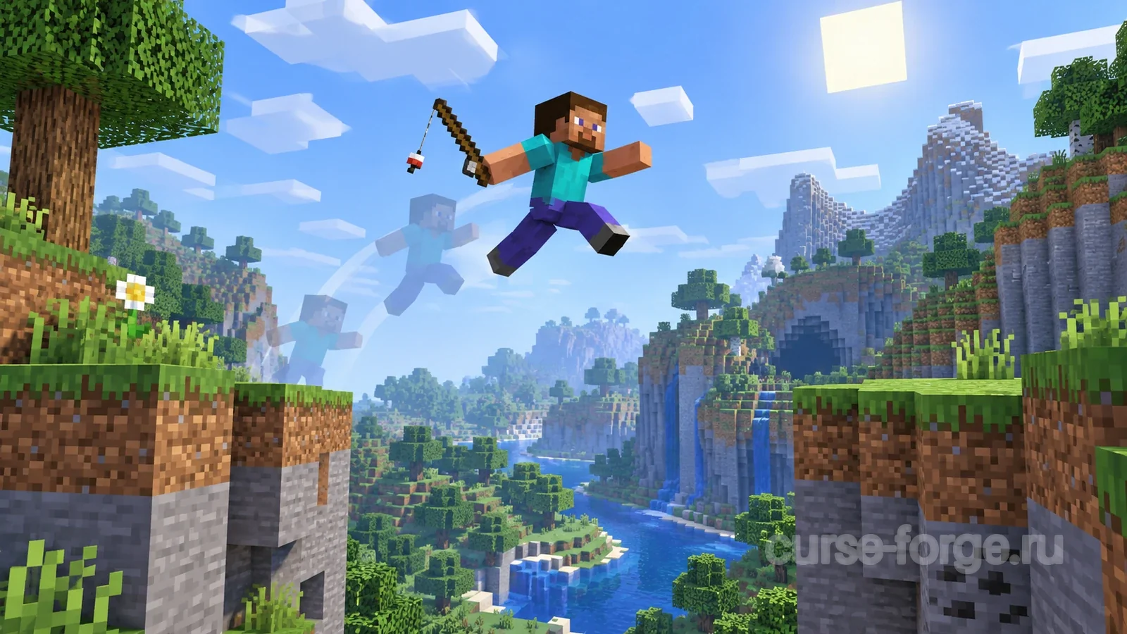 Double Jump