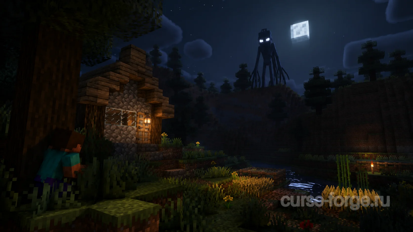 The Midnight Lurker
