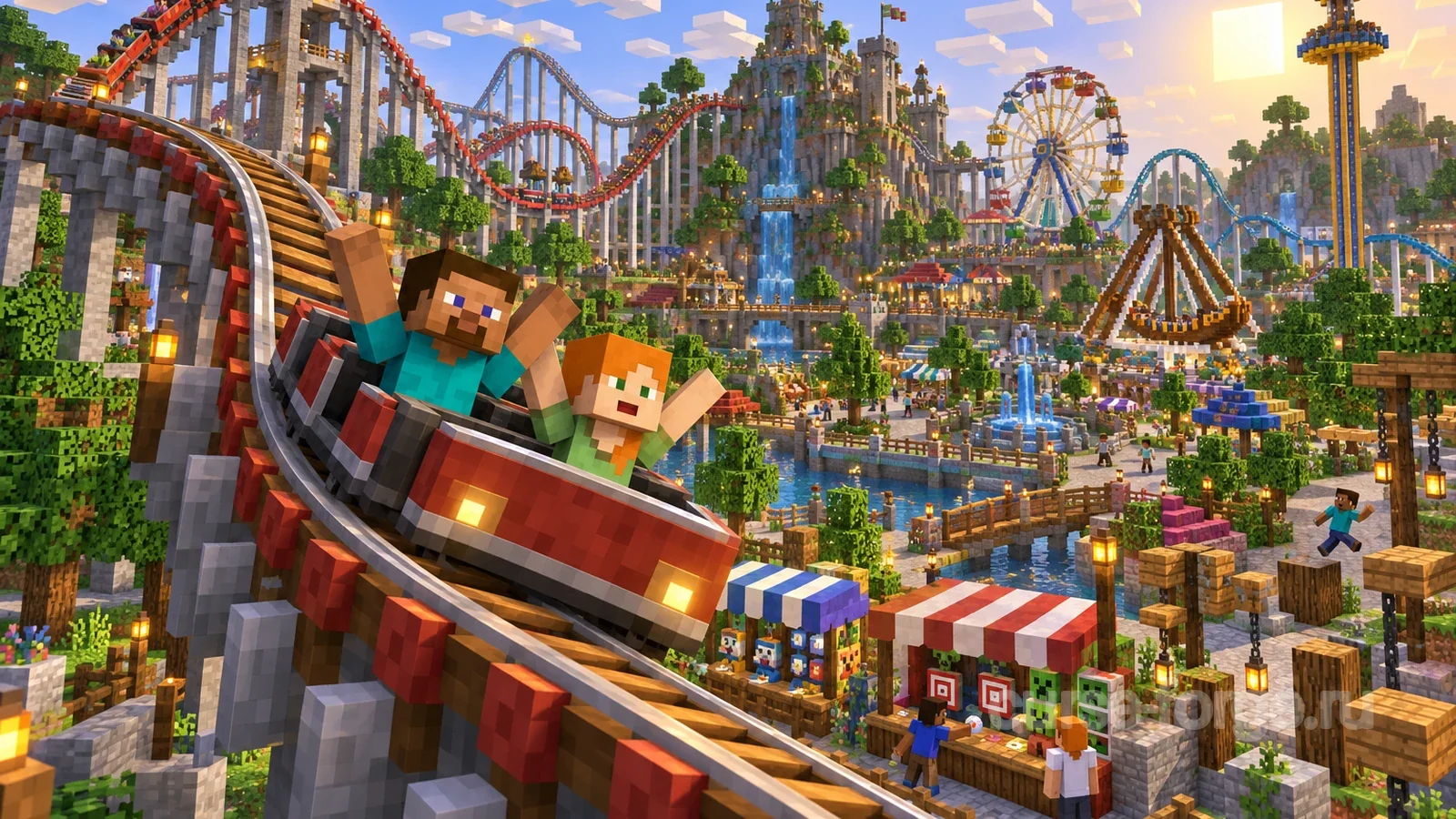 Notchland Amusement Park, over 100K downloads and counting!