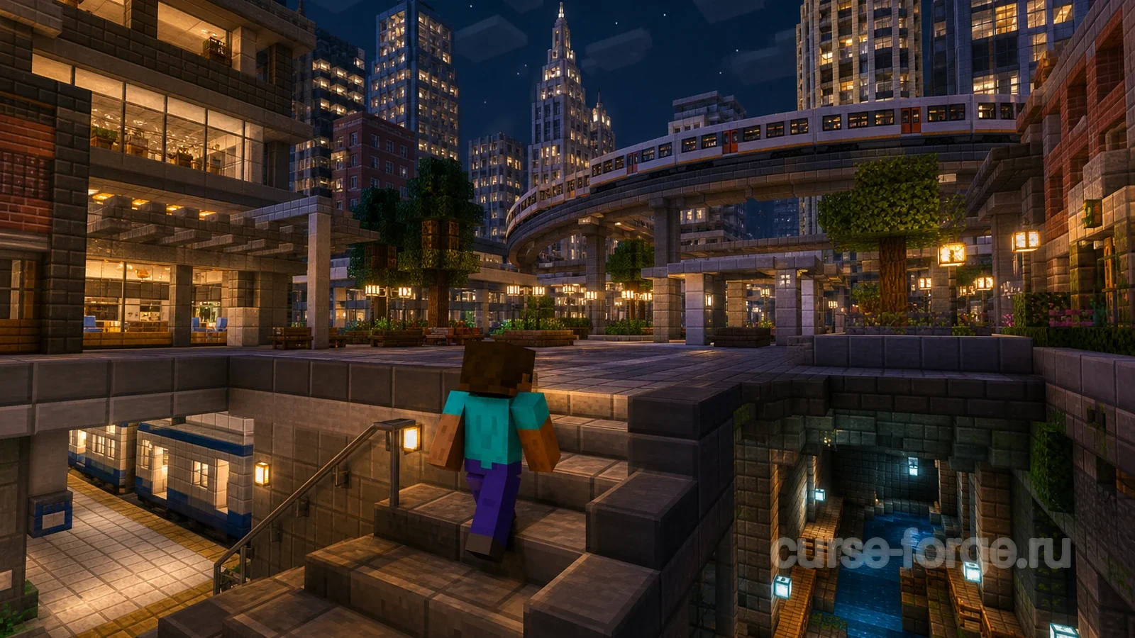 Radiant City Official