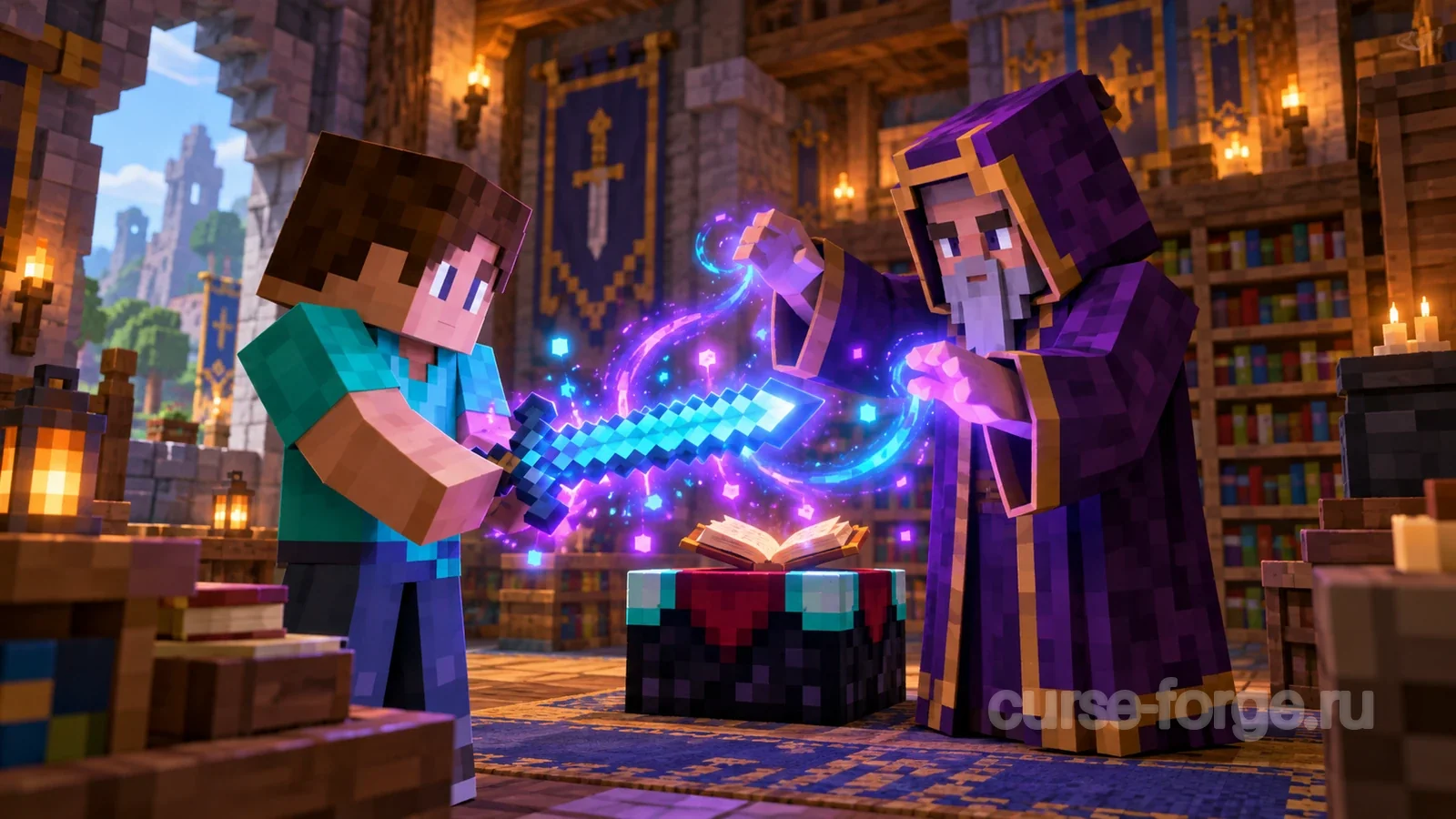 Tim The Enchanter