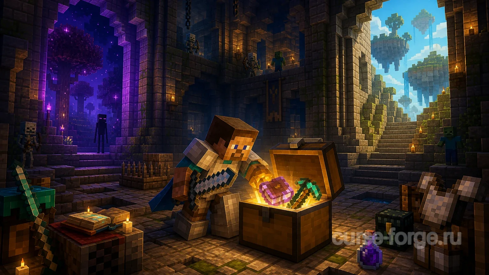 Roguelike Adventures and Dungeons