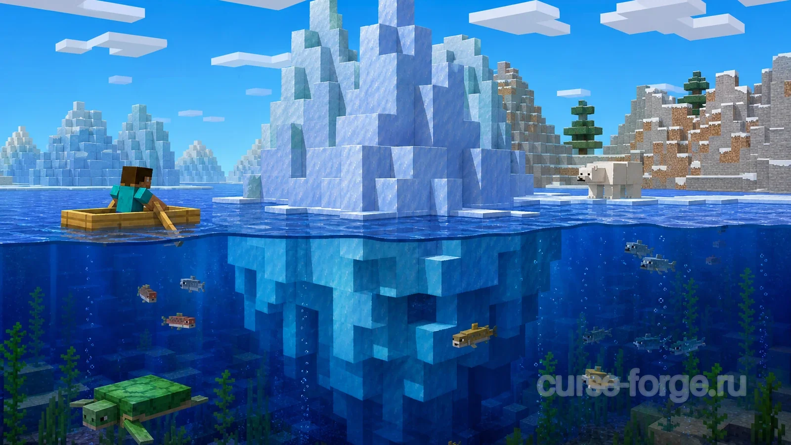 Iceberg [Forge]