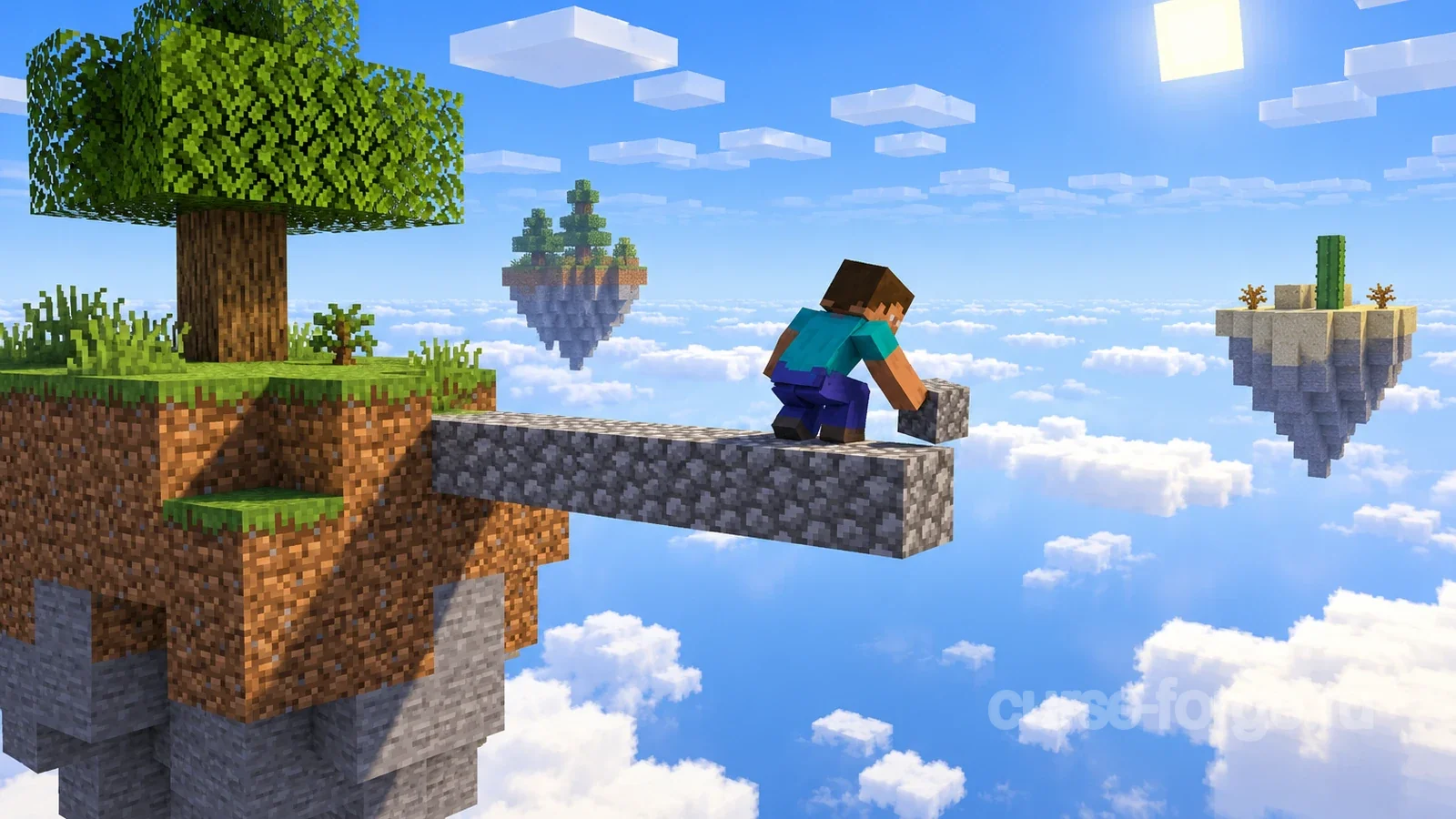 Skyblock 4