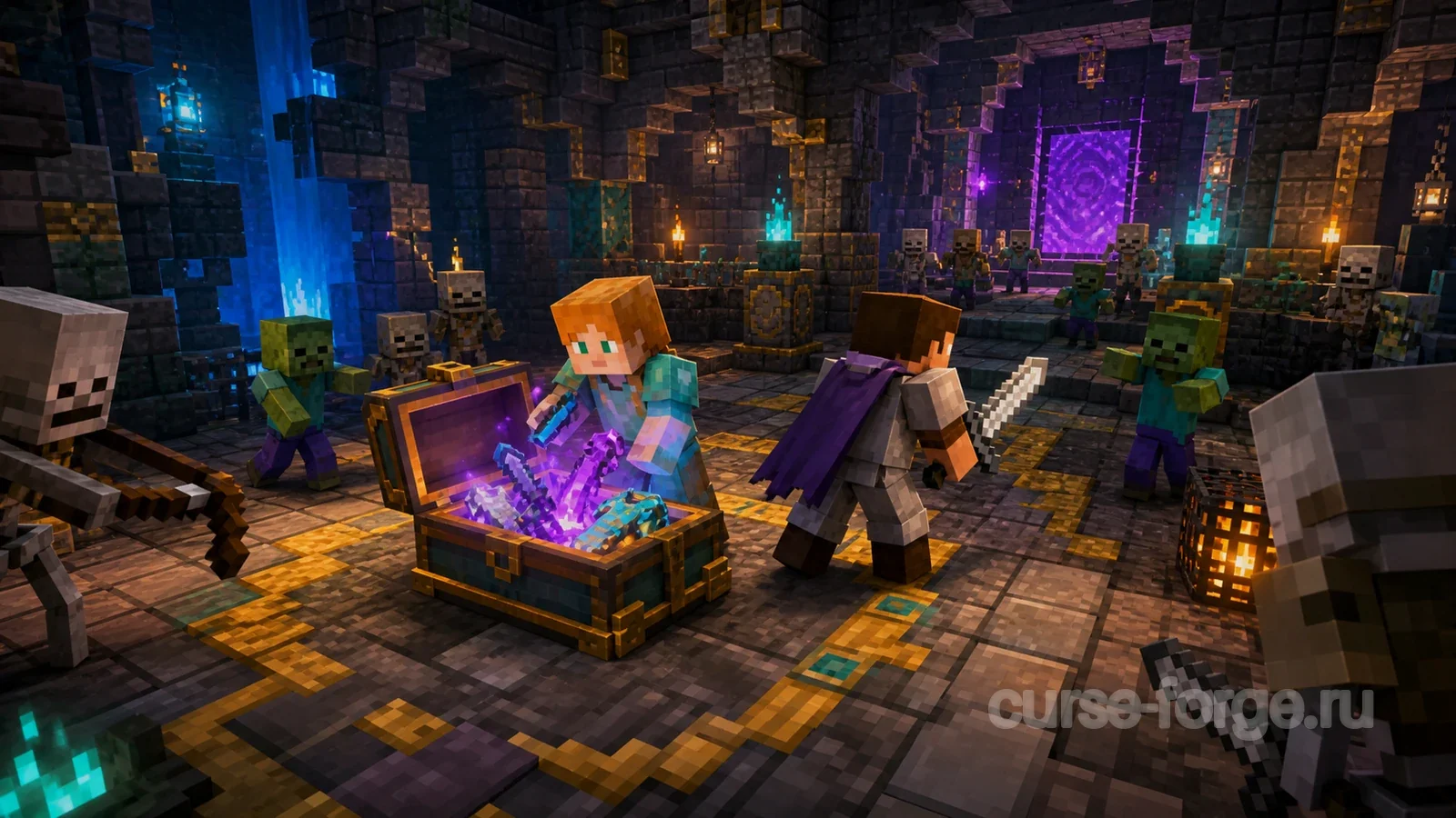 Vault Hunters Official Modpack (Third Edition)
