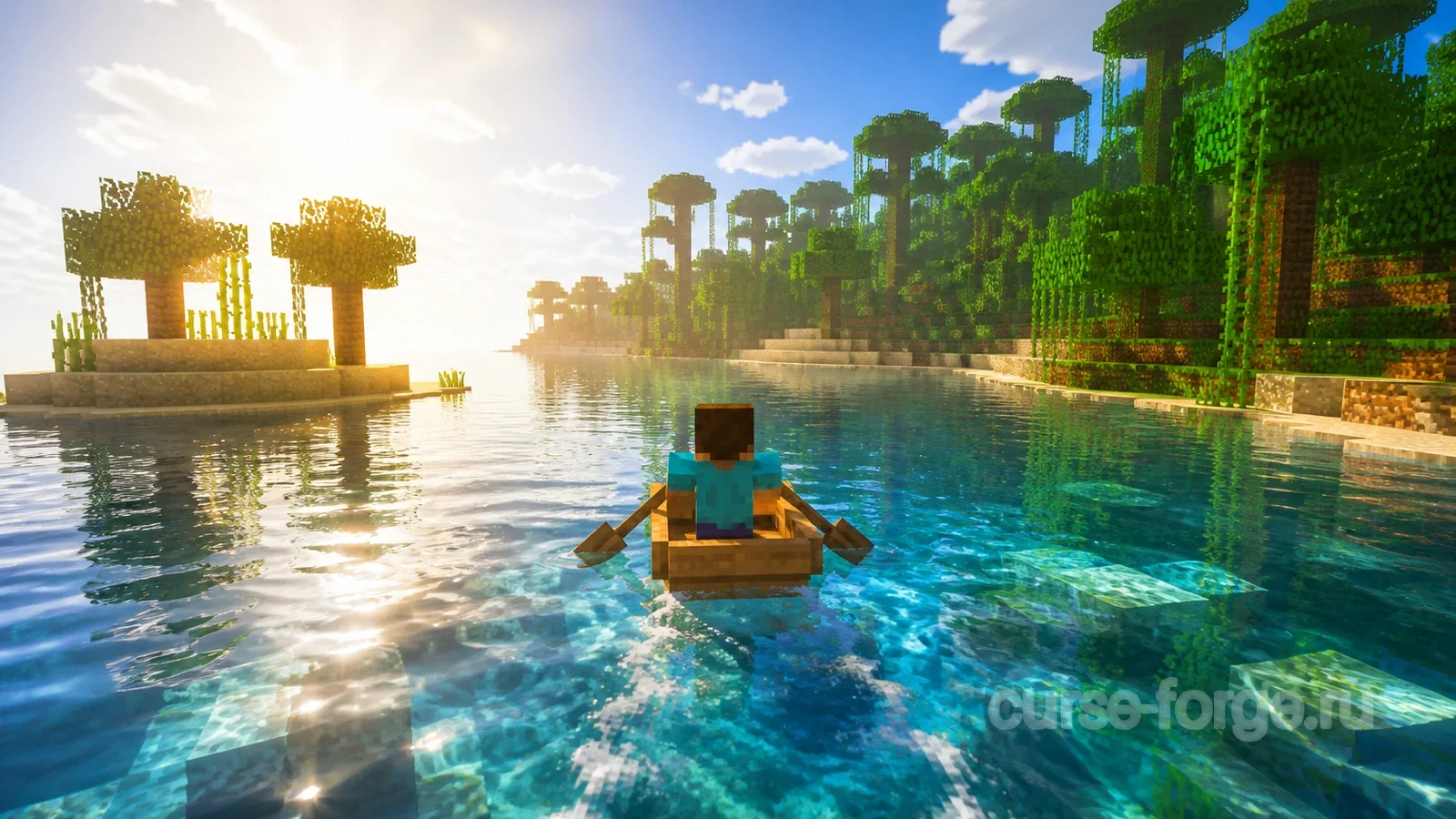 Oceano Shaders 3.0