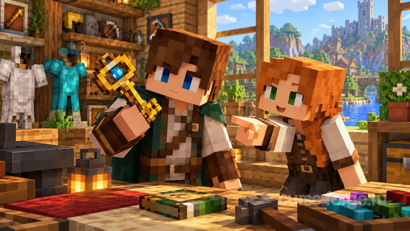 Custom Roleplay Data (datapack)