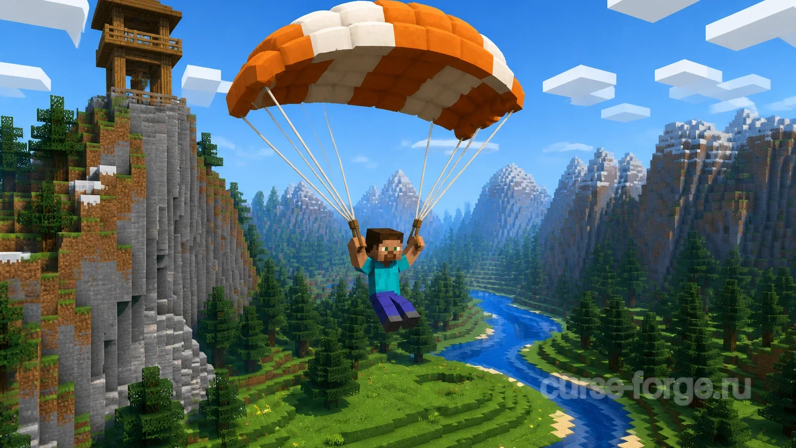 ParachutePlus