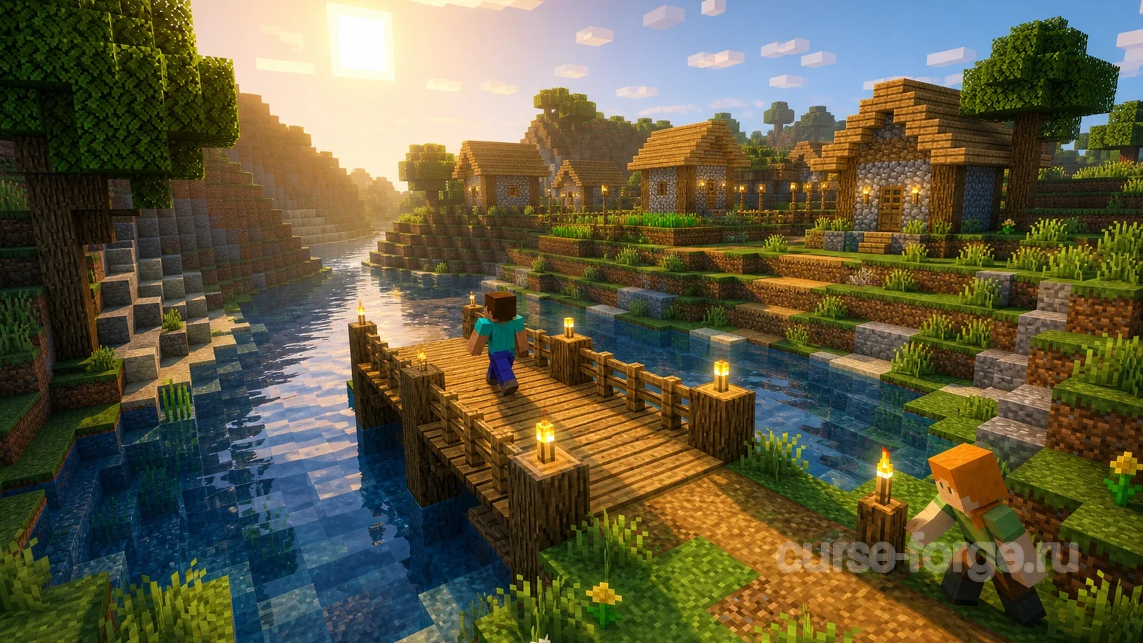 Cyanide Shaders