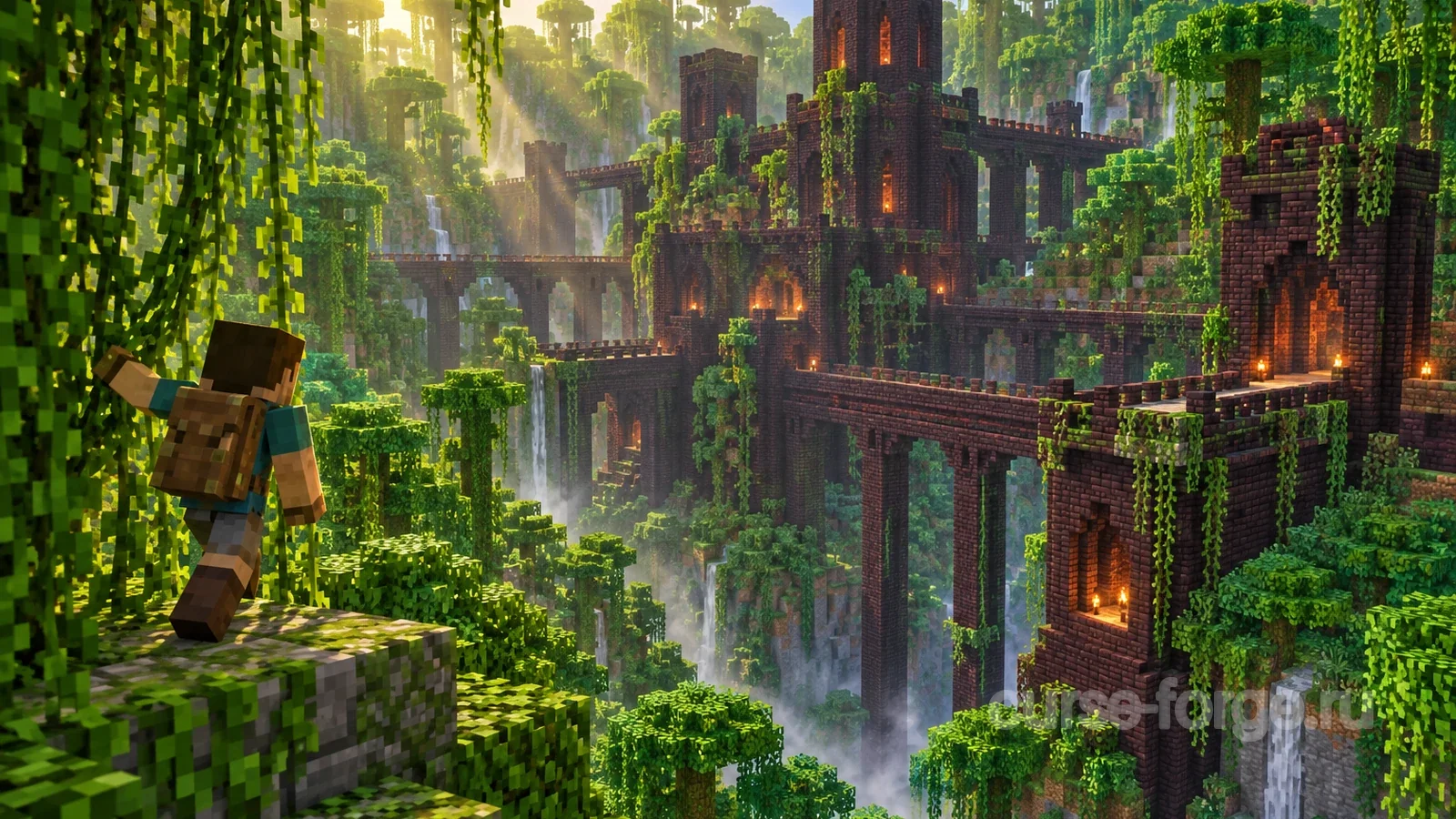 Repurposed Structures - Better Nether Fortress Compat Datapack
