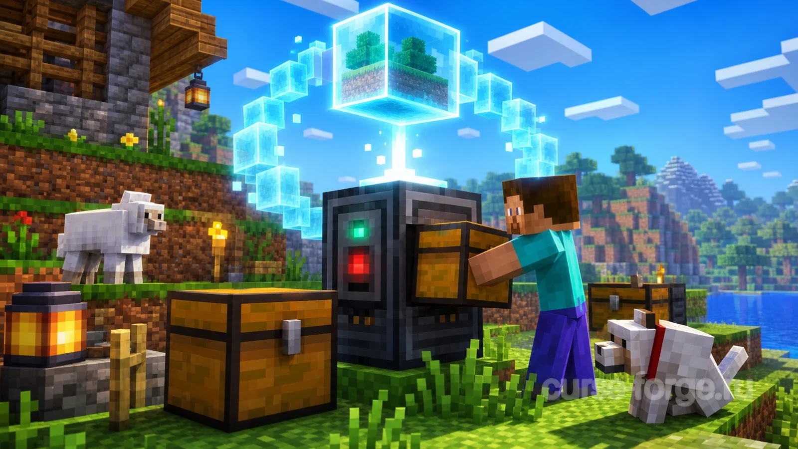 FTB Backups (Forge)