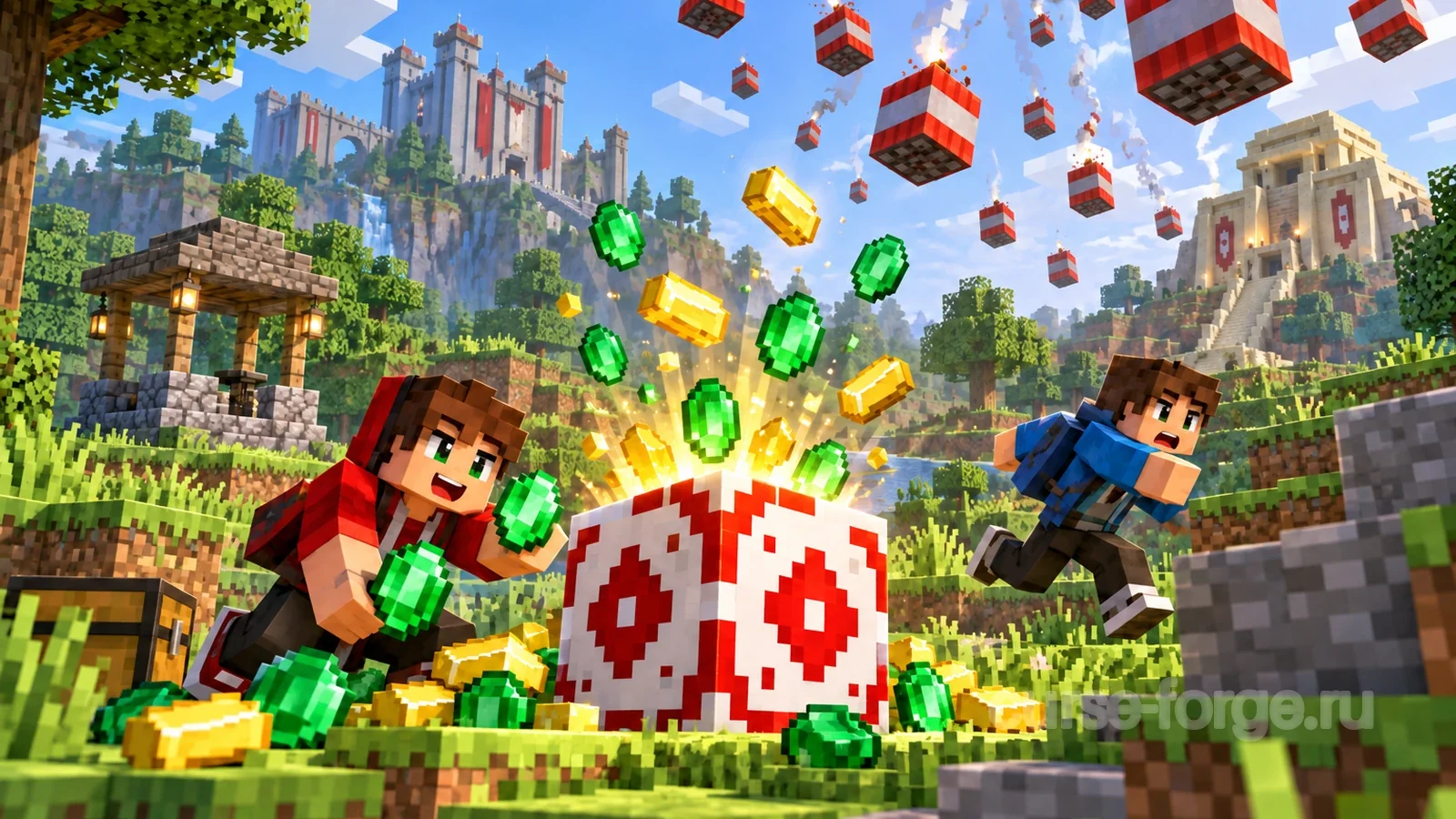 Youtube Lucky Block