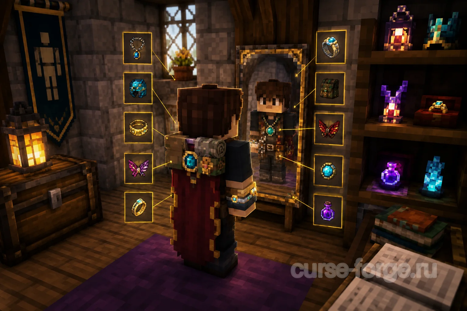 Curios API (Forge/NeoForge)